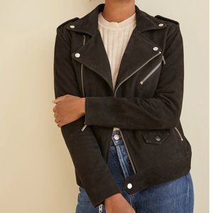 Deadwood River Suede Jacket